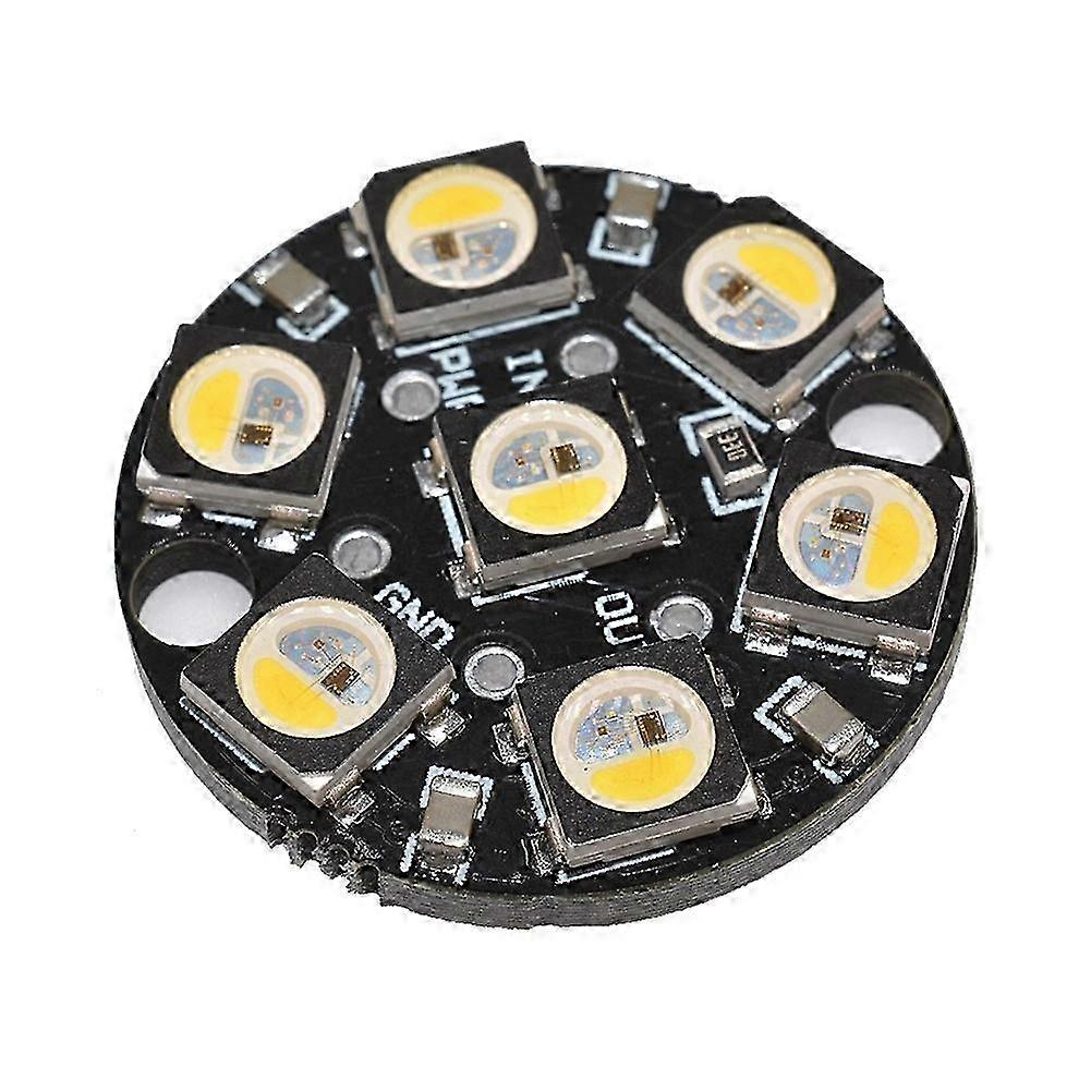 SK6812 RGBW Round Development Board