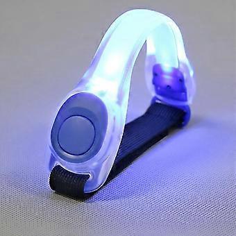 led running armband for visibility at night