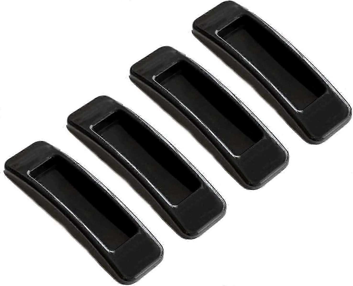 4pcs Self Adhesive Instant Door Handle