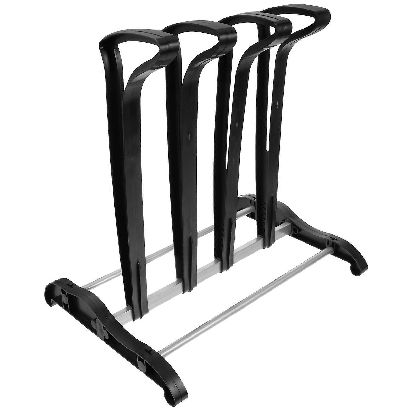 Boot Rack 2 Pair Boots Stand Boots Storage Rack Snow Boots Stand Multi-function Storage Bracket