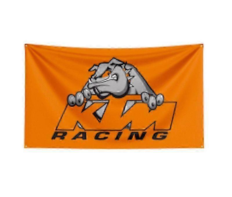 KTM Racing Flag AG00894 GZ
