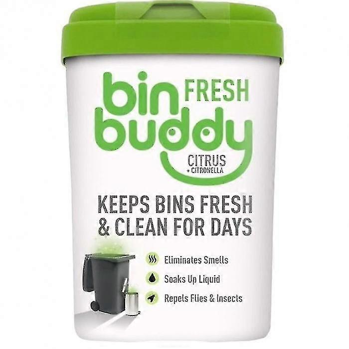 Bin Buddy Zitrus-Geruchsbeseitiger