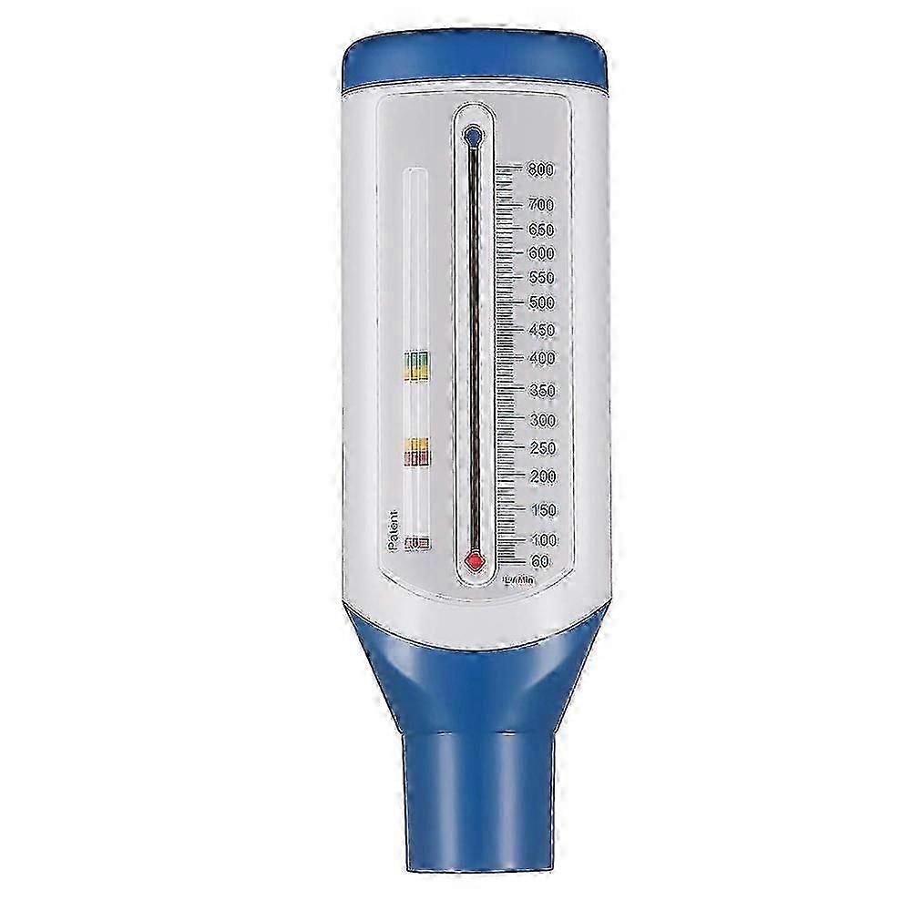 2025 Personal PEF Spirometer: Portable Peak Flow Meter for Asthma & Lung Function