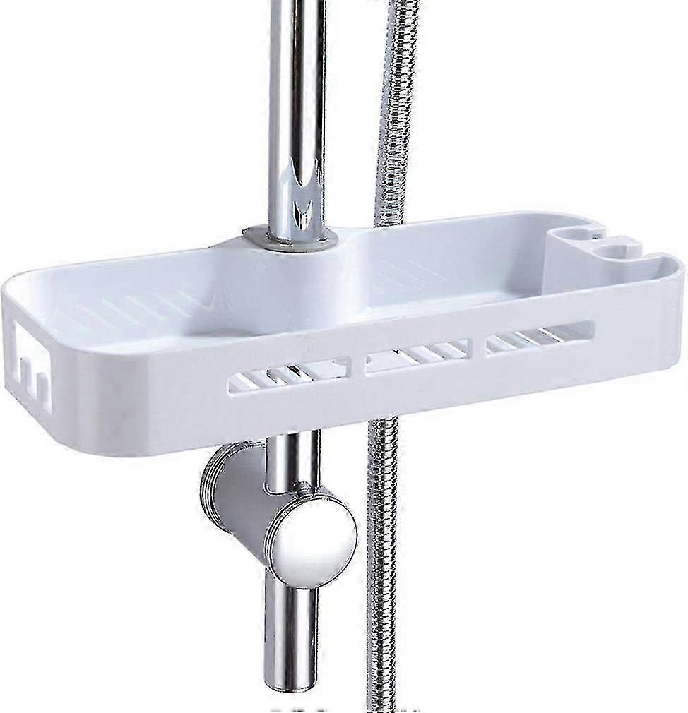 Shower Storage Shelf Bathroom Rail