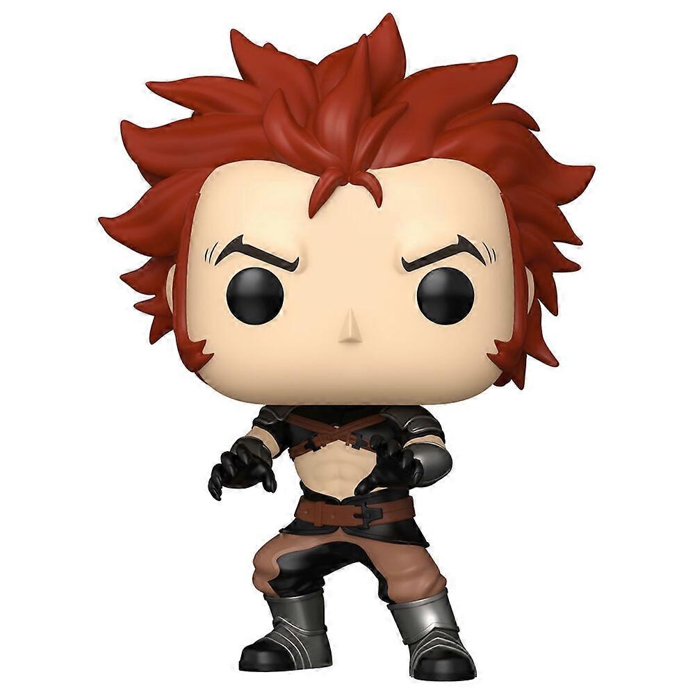 Figurine POP Solo Leveling Baek Yoonho
