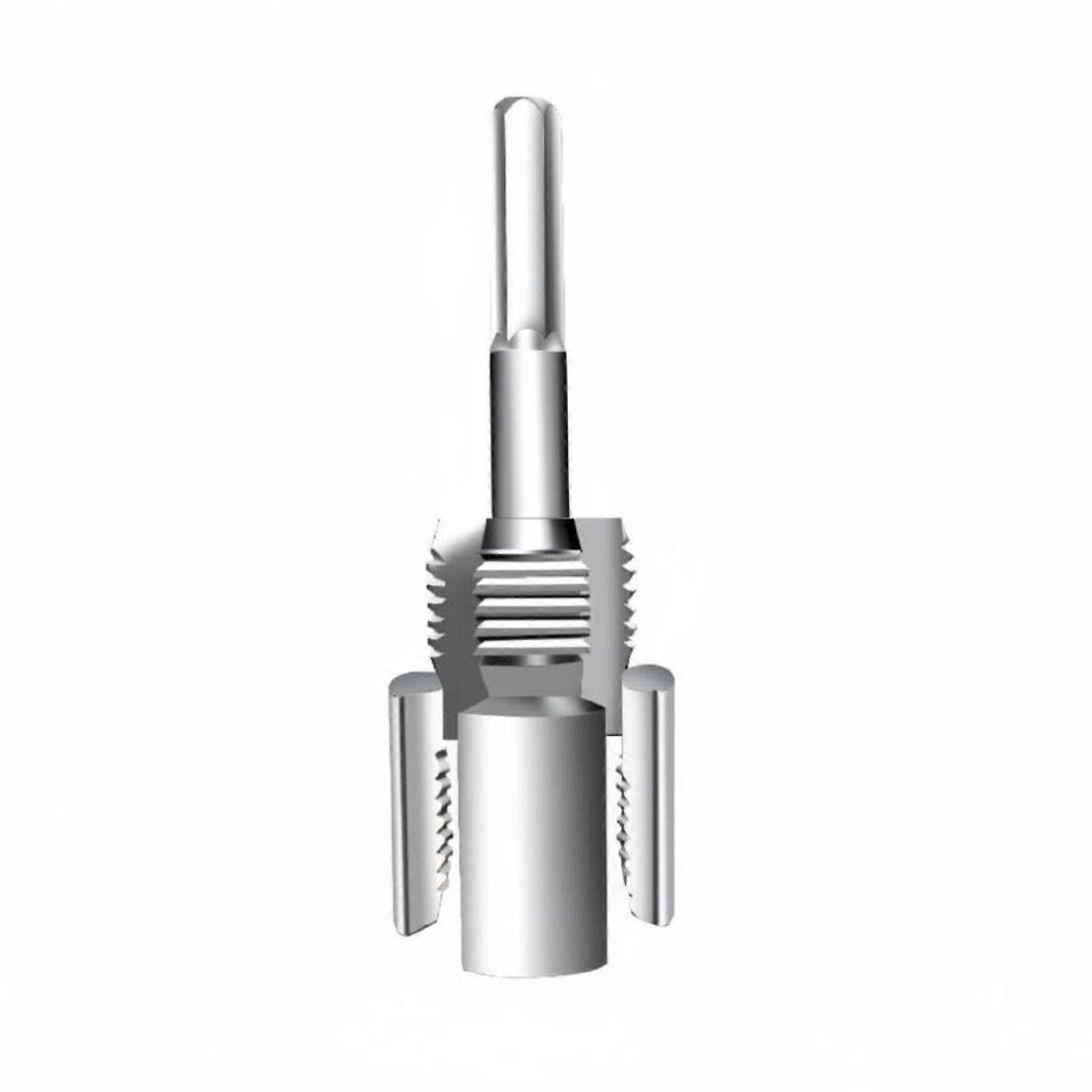Internal External Pipe Threader Double-Purpose for Home Improvement, Plumbers