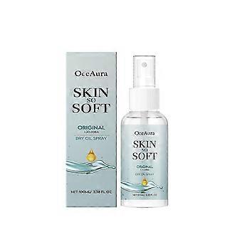 Spray antizanzare all'olio secco originale Skin So Soft