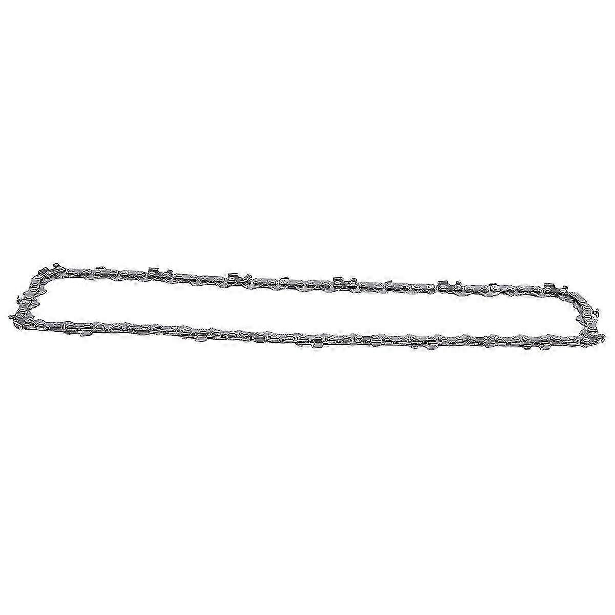 2Pcs 8 Inch Mini Chainsaw Chain Replacement Guide Saw Chain