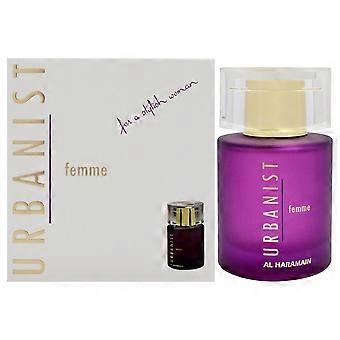 Al Haramain Urbanist by Al Haramain für Damen - 3.3 oz EDP Spray