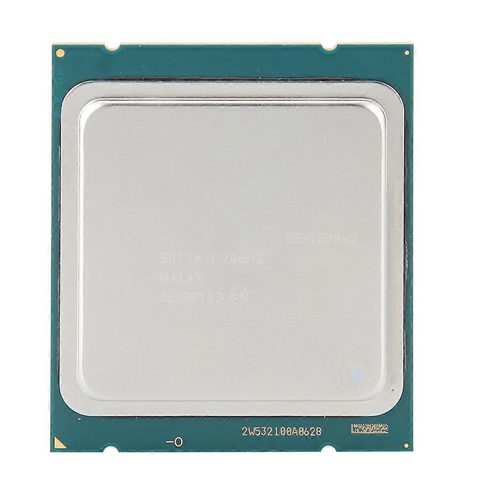 CPU Processor 4 Core 8 Threads 3.7GHZ LGA 2011 Official Version Fit for intel Xeon E5-1620 V2