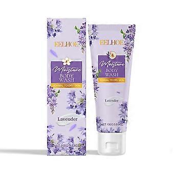 Eelhoe Lavender Moisturizing Body Wash Lavender Essence Cleanses And Moisturizes The Skin Body Wash