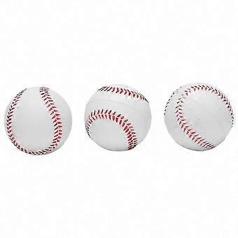 12-pack 9-inch honkbalschuim softballen voor training voor volwassenen en jongeren, wedstrijdwerpen en slagoefeningen