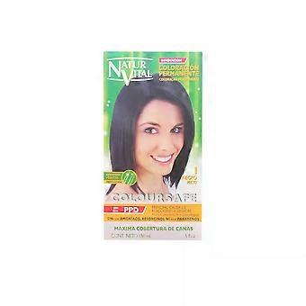 Naturaleza Y Vida Coloursafe Permanent Black Color 1 150ml