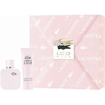 L.12.12 Rose for Her Gift set EDP 50 ml and body lotion 50 ml 50ml