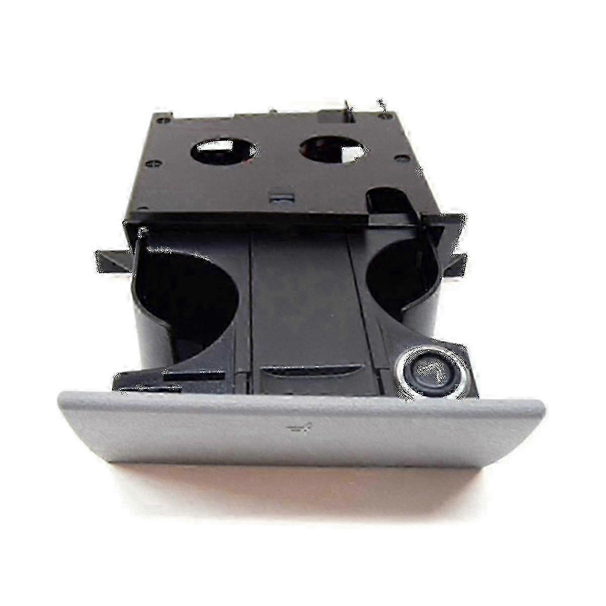 T5 Transporter Front Drink Holder with Ashtray for 7H285860130T Grey