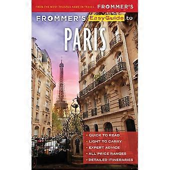 Frommers Easyguide Para Paris
