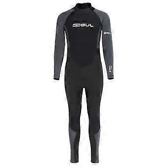 Gul Mens Contour Logo Full Length Wetsuit