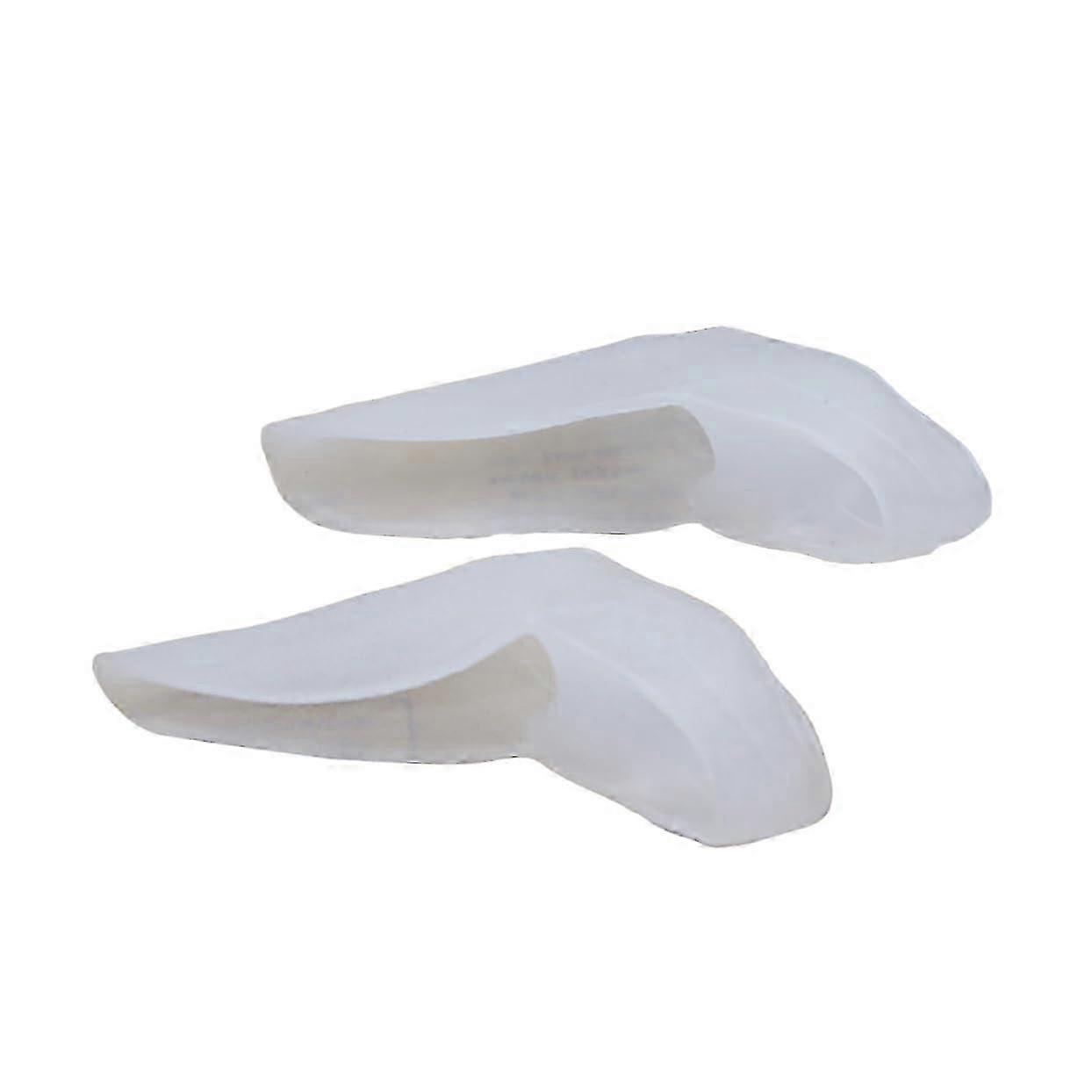 Soft TwoLoop Gel Toe Separator