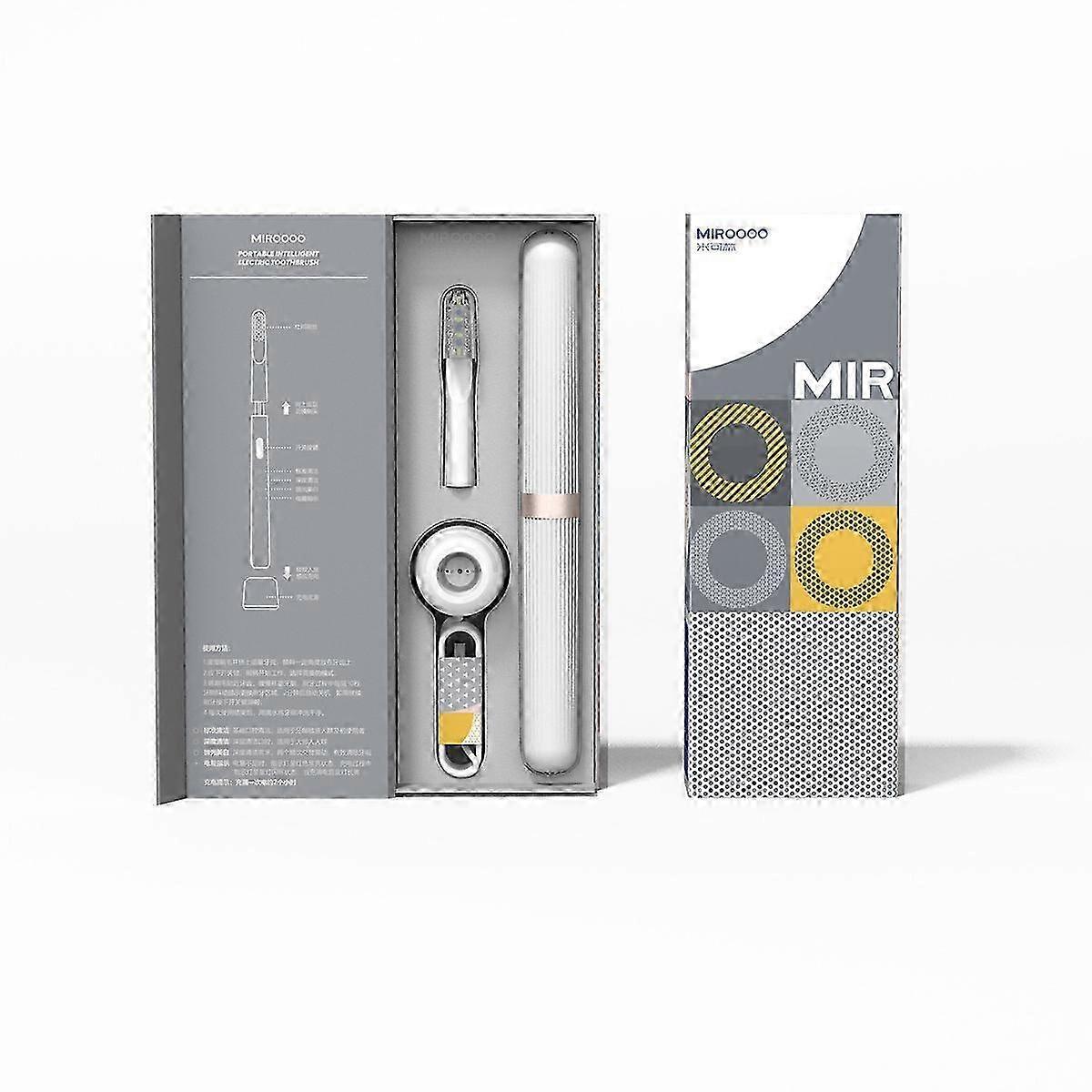 Electric Toothbrush,Toothbrush Ipx7 Waterproof