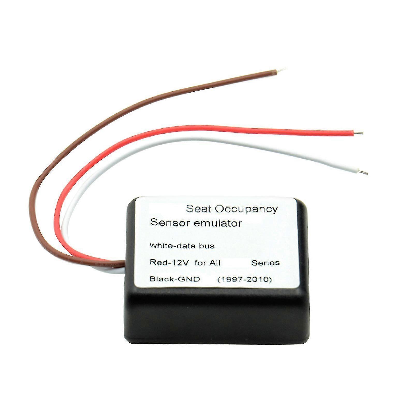 Seat Occupancy Sensor Emulator Airbag Unit For E31 E36 E38 E39 E46 E90 E92 E93