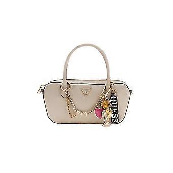 Sacs à main Guess Davina Femme Beige