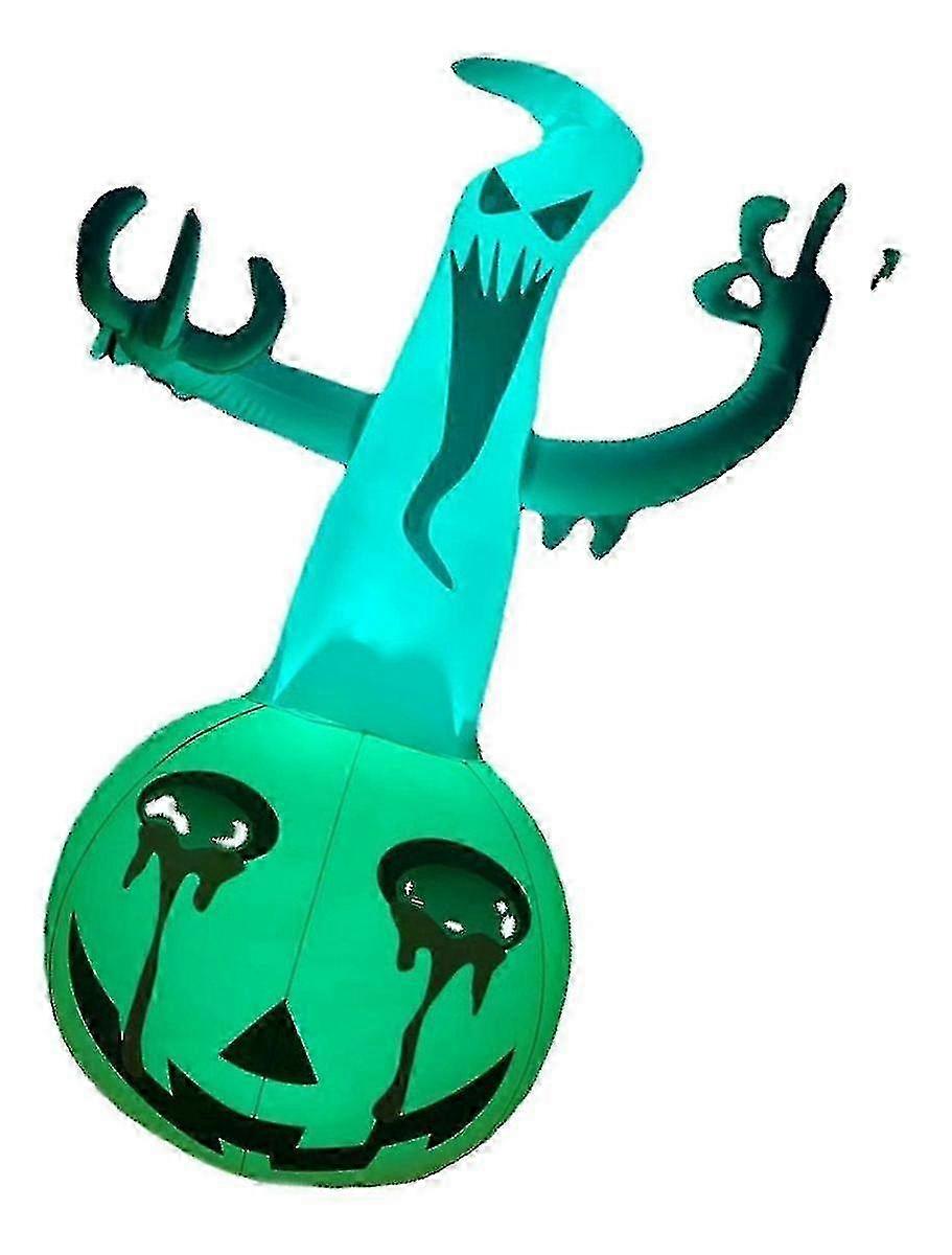Halloween Inflatable Pumpkin Light Inflatable Halloween Inflatable Pumpkin Ghost Light Inflatable