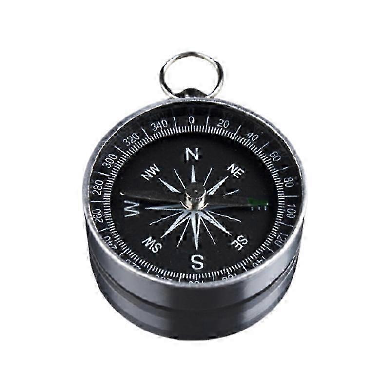 Portable Stainless Pocket Compass