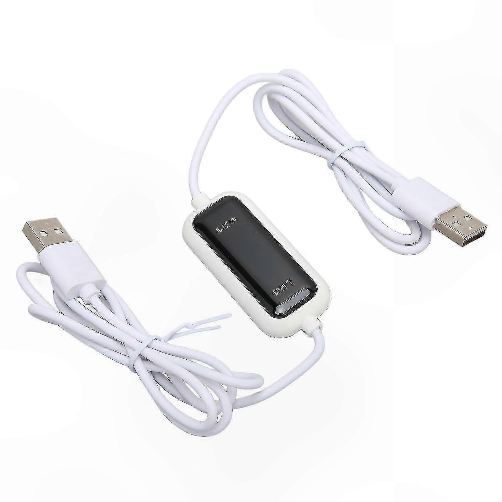 High-Speed USB Data Transfer Cable for PC to PC File Sharing