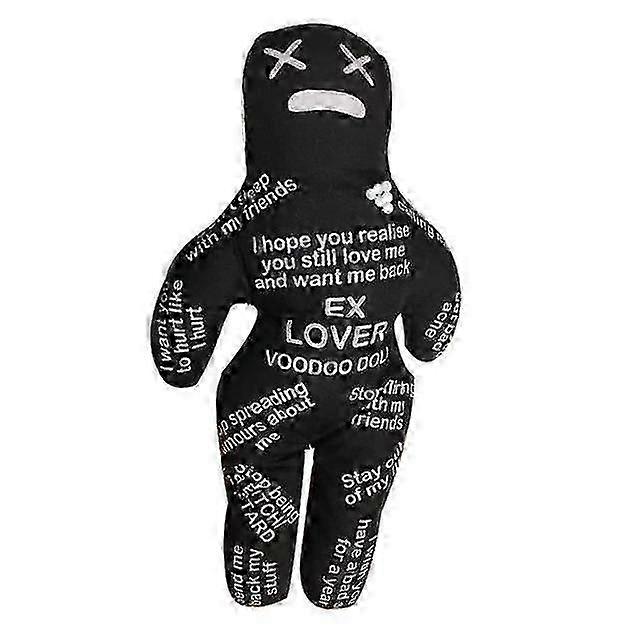 7 Inch Handmade Voodoo Doll