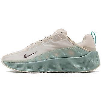 Nike Ava Rover slidstærke lave ReactX mellemsålssko til fritidsbrug til bypendling til mænd, beige cyan DX4215-100