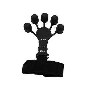 Dual-Range Silicone Finger Exerciser