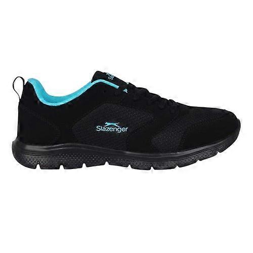 Slazenger Womens/Ladies Mesh Flat Trainers