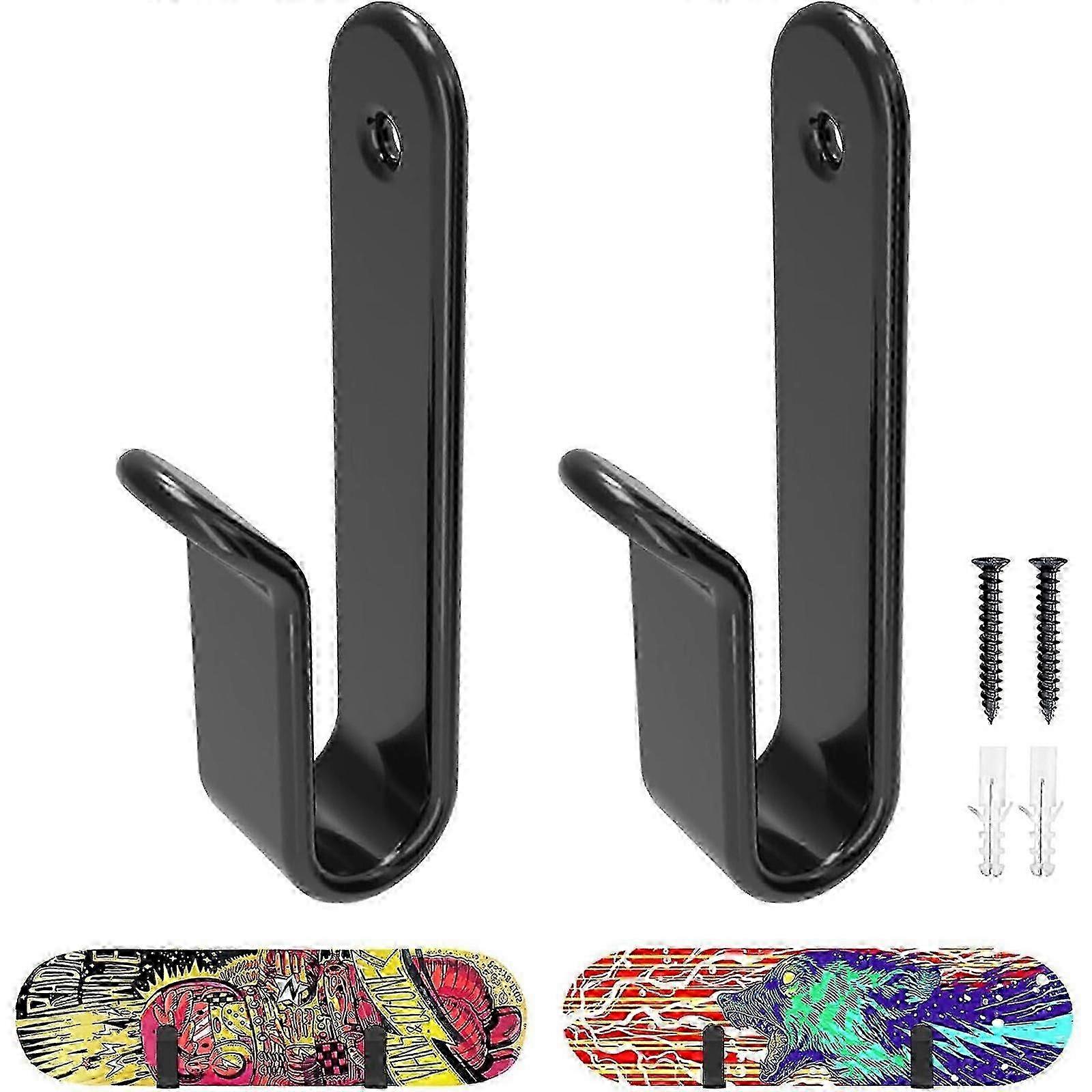 Durable Snowboard Wall Mount Clips