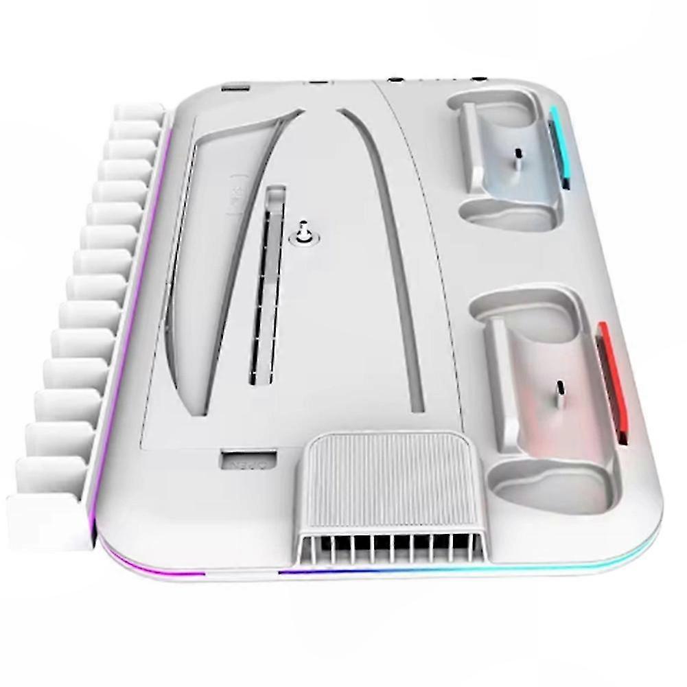 PS5 Controller Cooling Charging Station