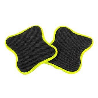 2Pcs Nonslip Handle Gloves Barbell Pad Weight Lifting Exercises Cushions Portable Fitness Dumbbell Grips Pads Enduring