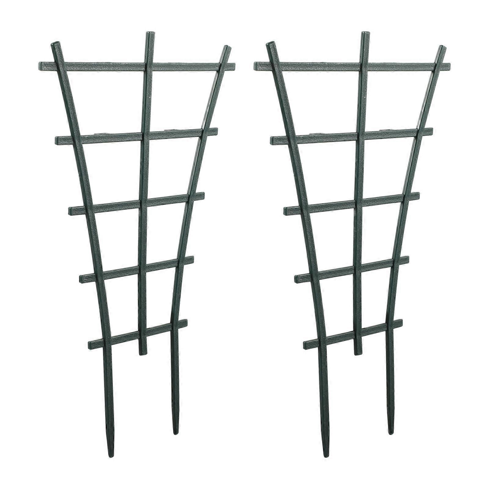 Plastic Plant Climbing Trellis Support Stand