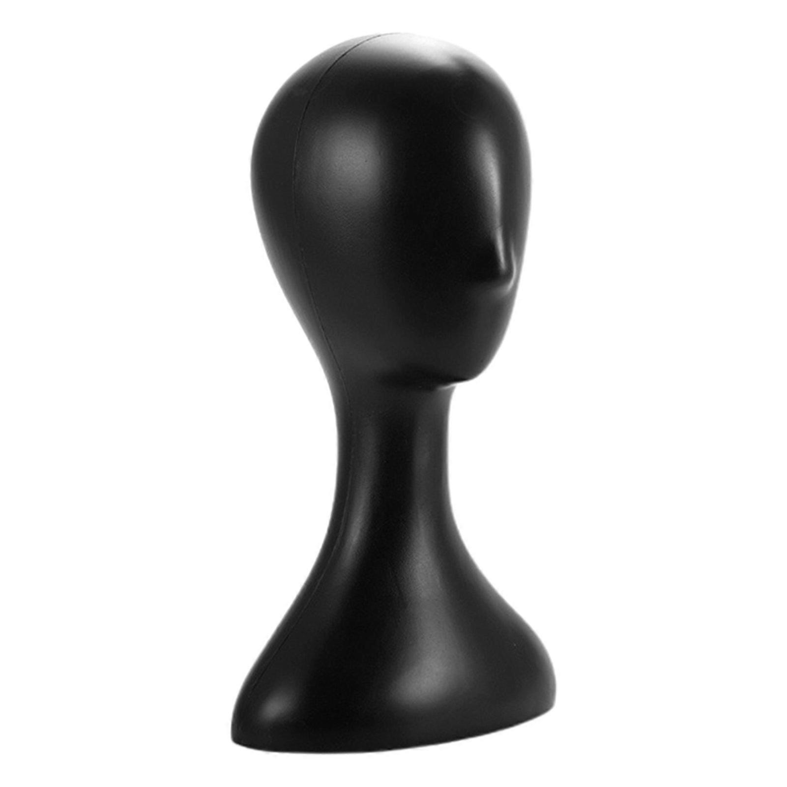 Non-Fading Abstract Styling Headform