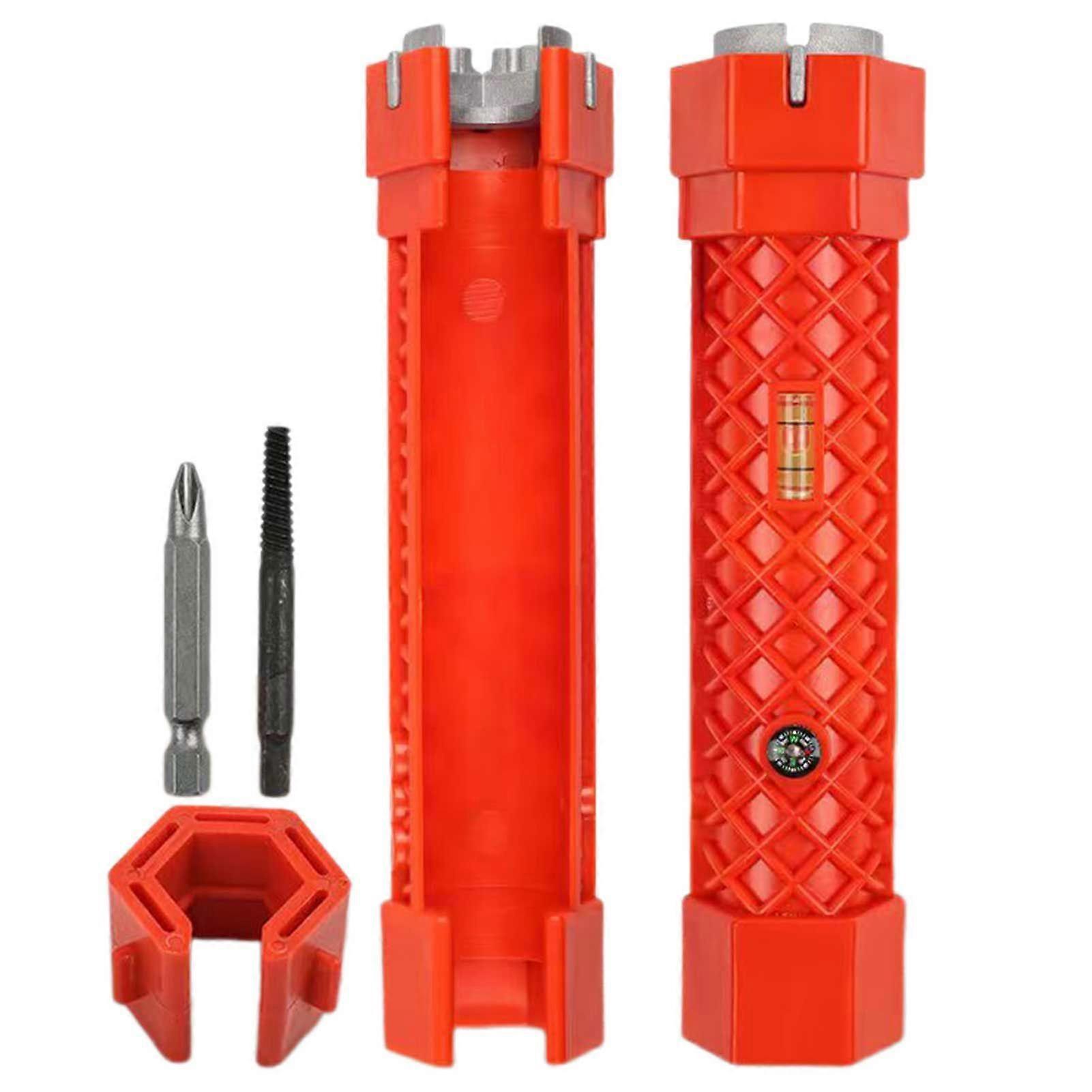 Adjustable Basin Fitting Installation Tool