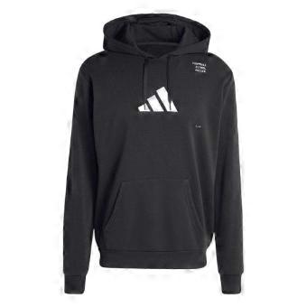 Adidas Herren Performance Hoodie, leicht.