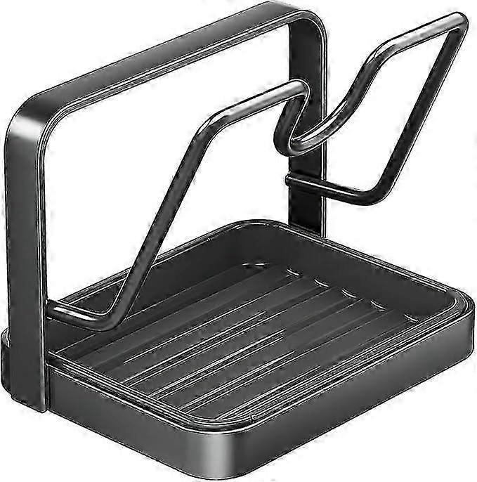 Rustproof Pot Lid Storage Stand