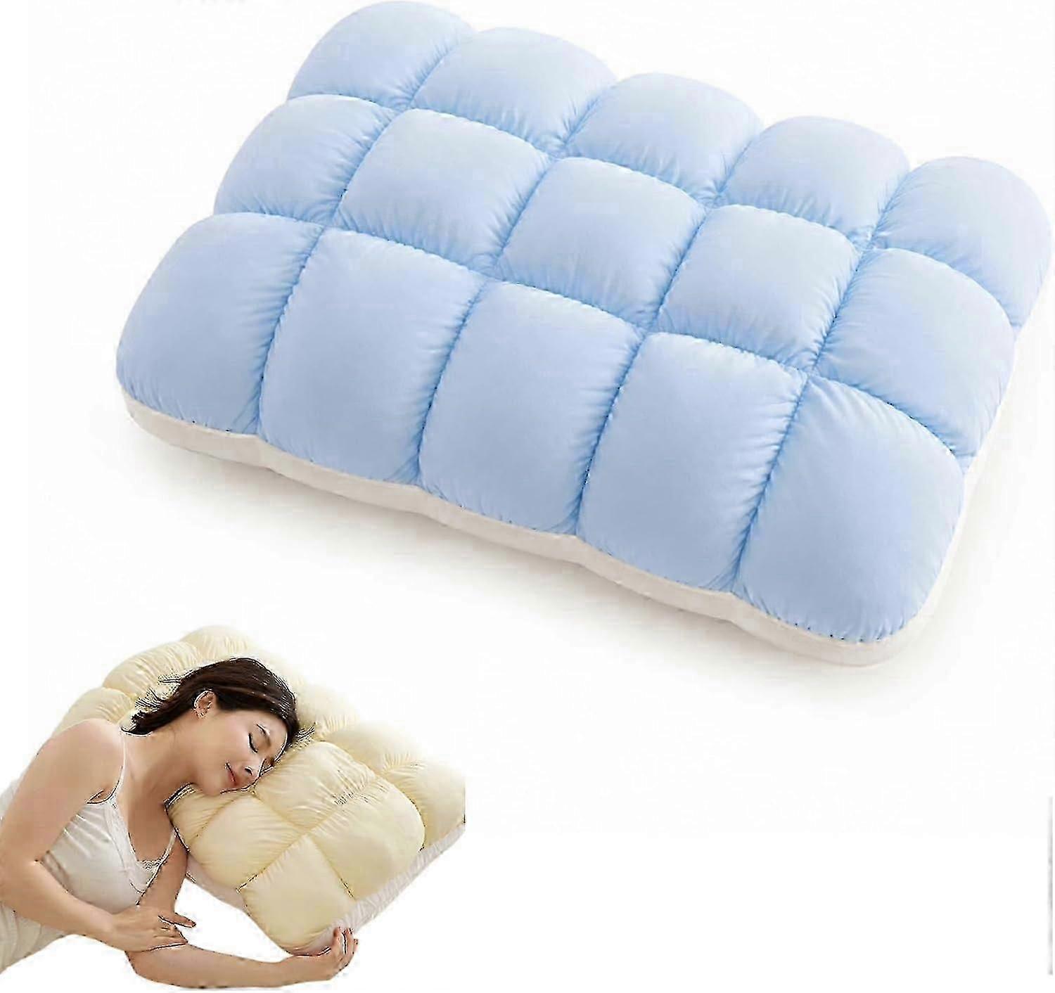 Cooling Fluffy Breathable Pillow