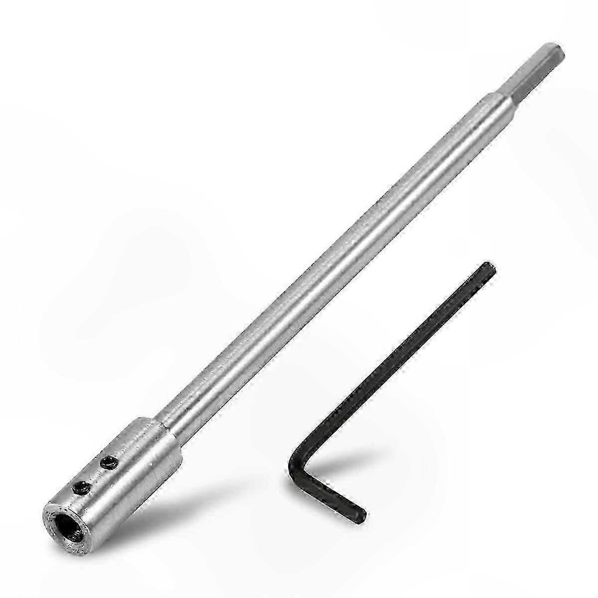 Sturdy 10 Inch Drill Bit Extension