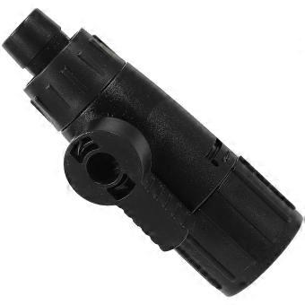 Plastic Aquarium Filter Hose Valves, Fish Tank Pipe Connector Adapter Set