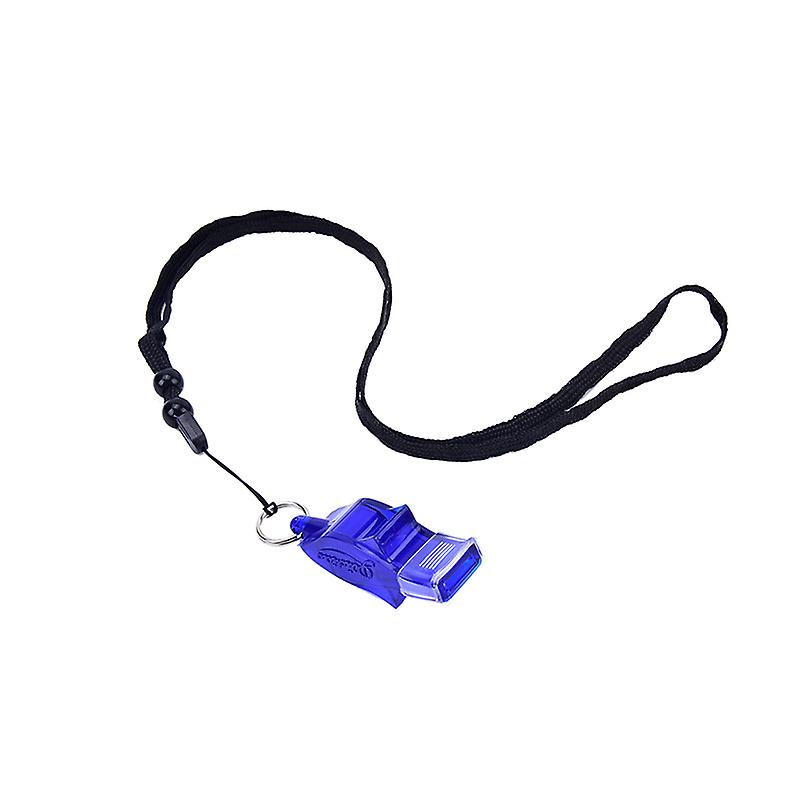 Dolphin Shape Football Soccer Sports Referee Whistle Emergency Survival Kit