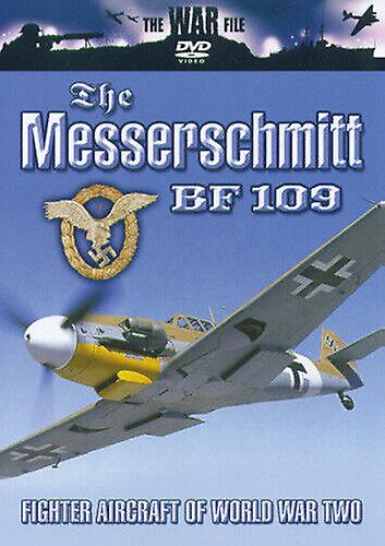Messerschmitt Bf 109 DVD (2005) cert E - Region 2