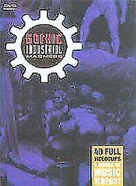 Gothic Industrial Madness DVD (2004) Clock DVA cert E - Region 2