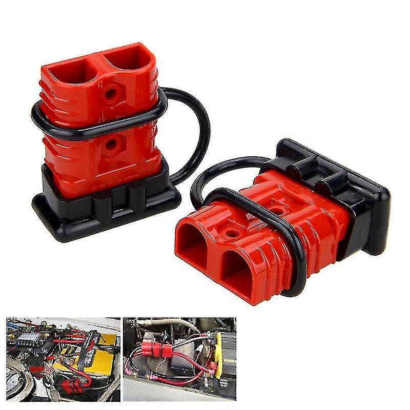 Car Battery Connector Vehicles Parts Power Winch Cable Connect Disconnect