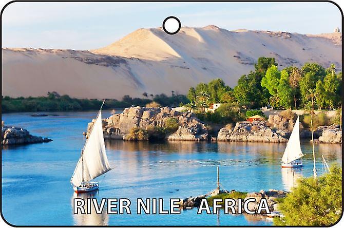 Nil - Afrika Auto Lufterfrischer