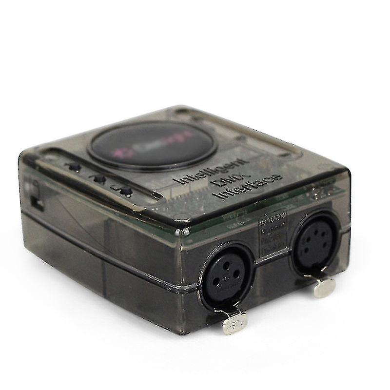 Daslight DMXインターフェース dvc 4 gold Daslight DVC 4 Gold 1024 Channel DMX Interface : Amazon.de