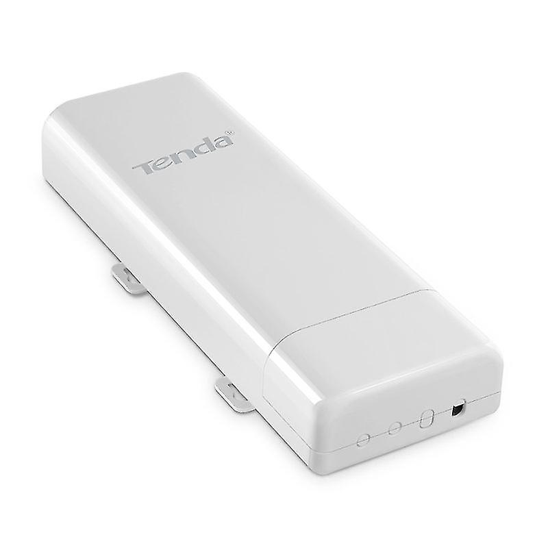 Tenda O3 Outdoor Cpe Wireless Wifi Repeater Extender Router Ap Access Point Wi-fi Bridge 3km 5km 2.4ghz 150mbps With Poe Adapter